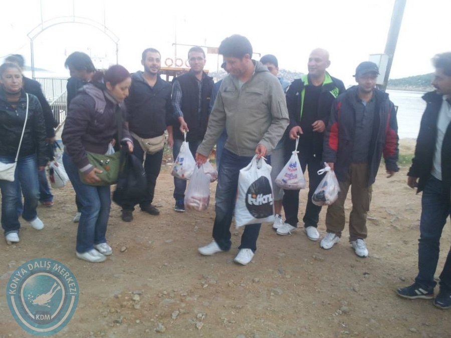 16 Kasım boğsak balık avı