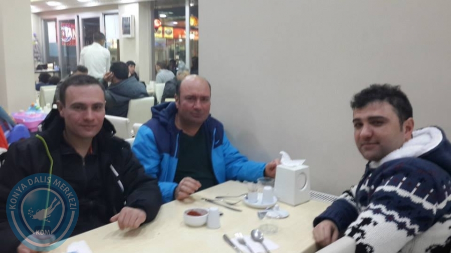16 Şubat 2014 Davraz kayak eğitimleri