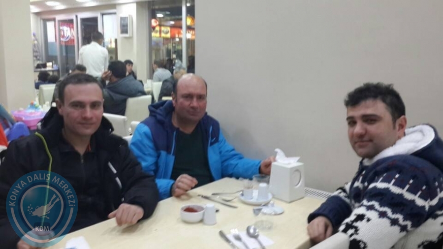 16 Şubat 2014 Davraz kayak eğitimleri