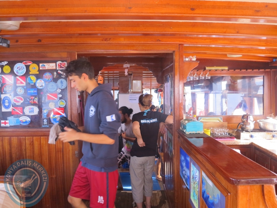 17-18 Ekim 2015 KAŞ 