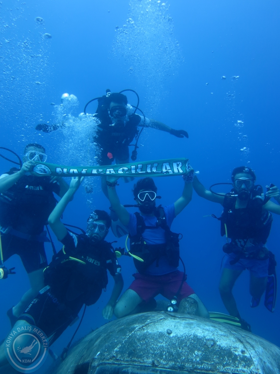 17-18 Ekim 2015 KAŞ 