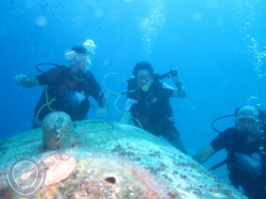 17-18 Ekim 2015 KAŞ 