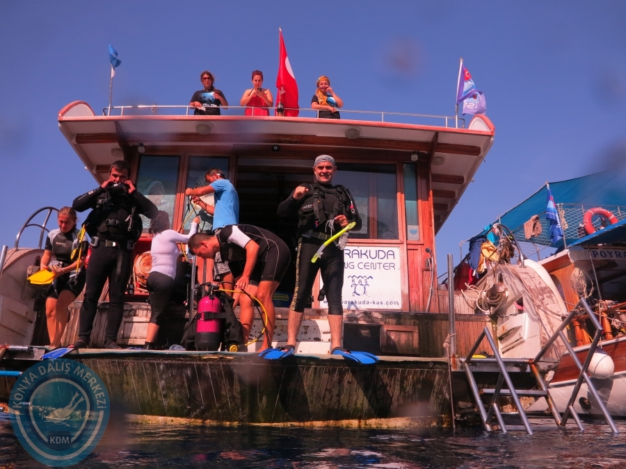 17-18 Ekim 2015 KAŞ 