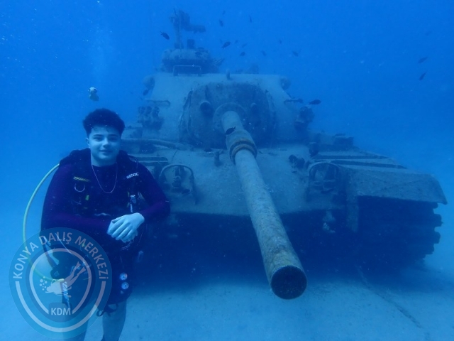 19-20 Eylül KAŞ