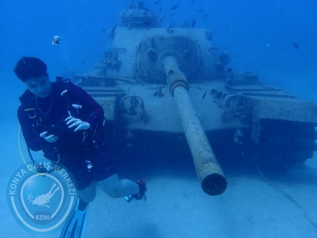 19-20 Eylül KAŞ