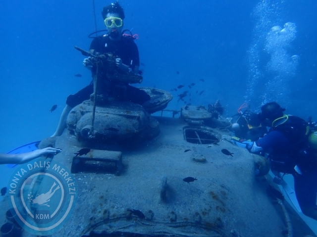 19-20 Eylül KAŞ