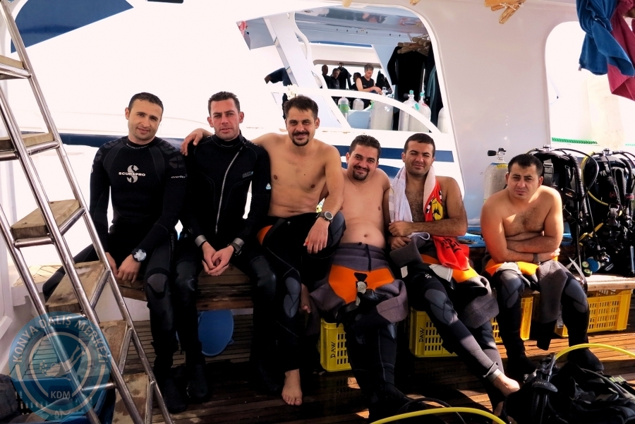 2-6 Aralık Sharm el-Sheikh