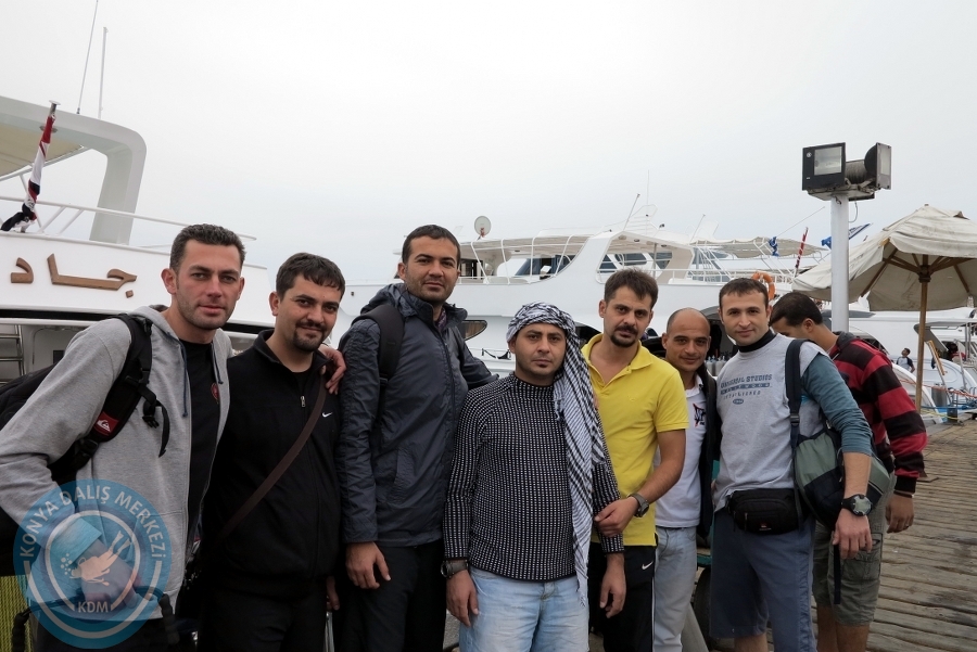 2-6 Aralık Sharm el-Sheikh
