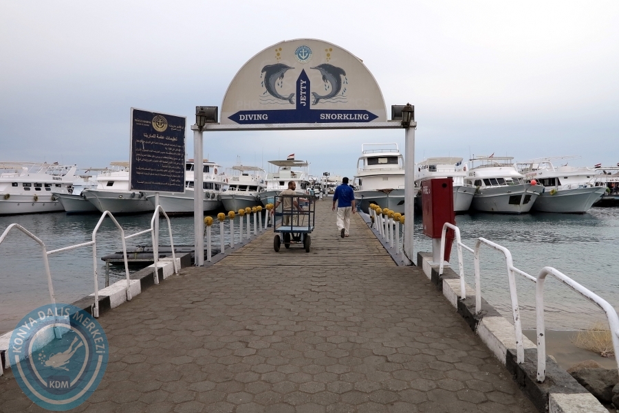 2-6 Aralık Sharm el-Sheikh