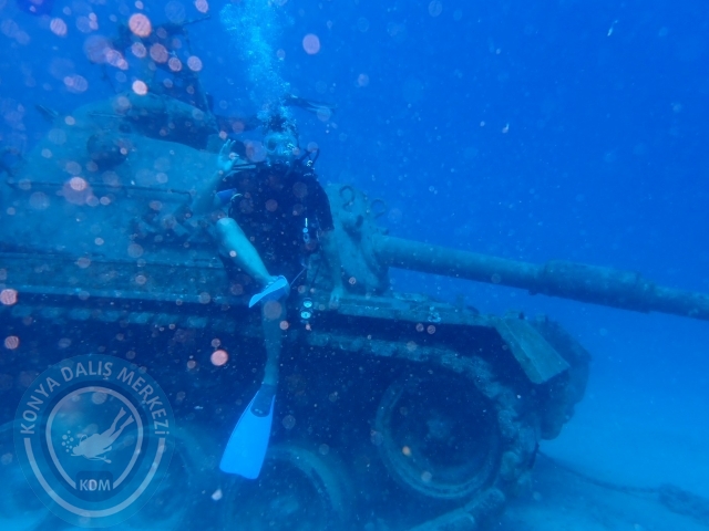 21-22 Ekim Kaş