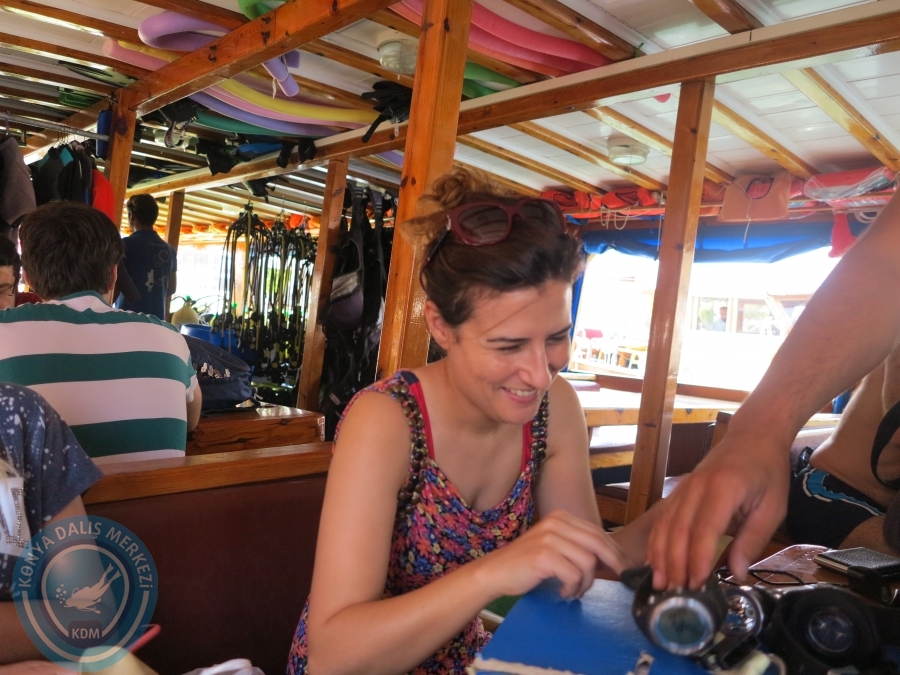 22-23 Ağustos Fethiye