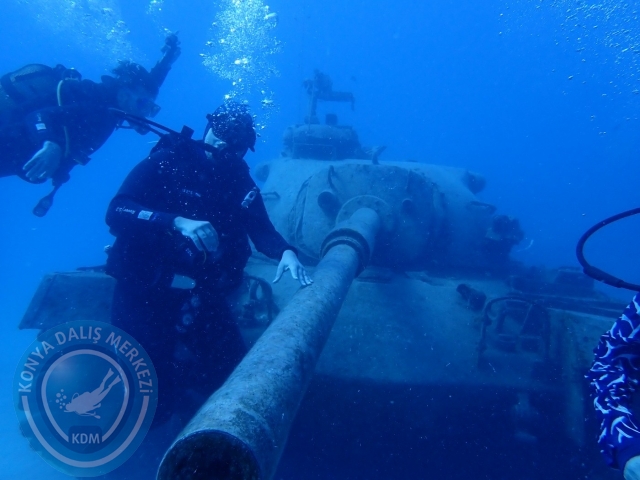 22-23 Ekim Kaş