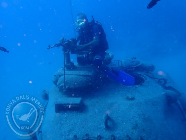 22-23 Eylül Kaş