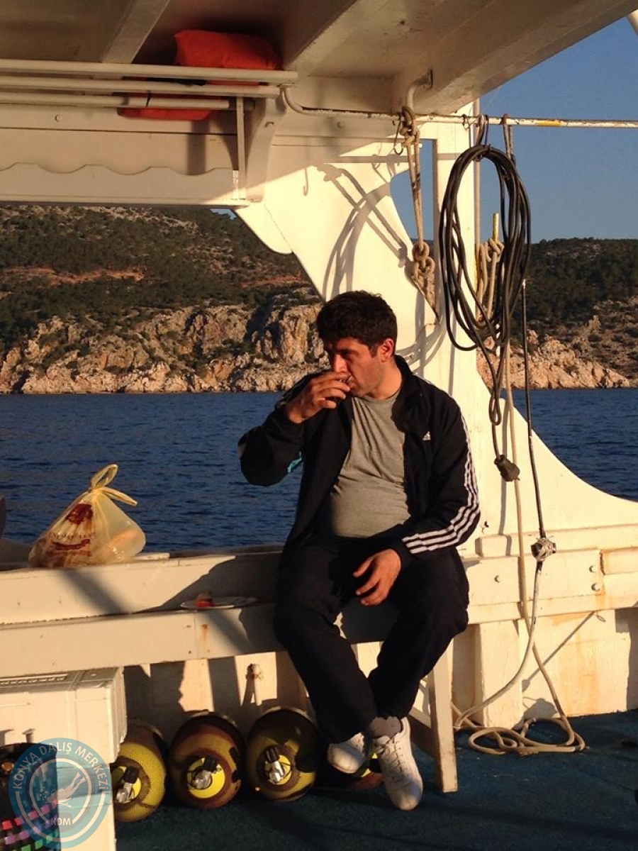 22-23 Mart Boğsak balık avı