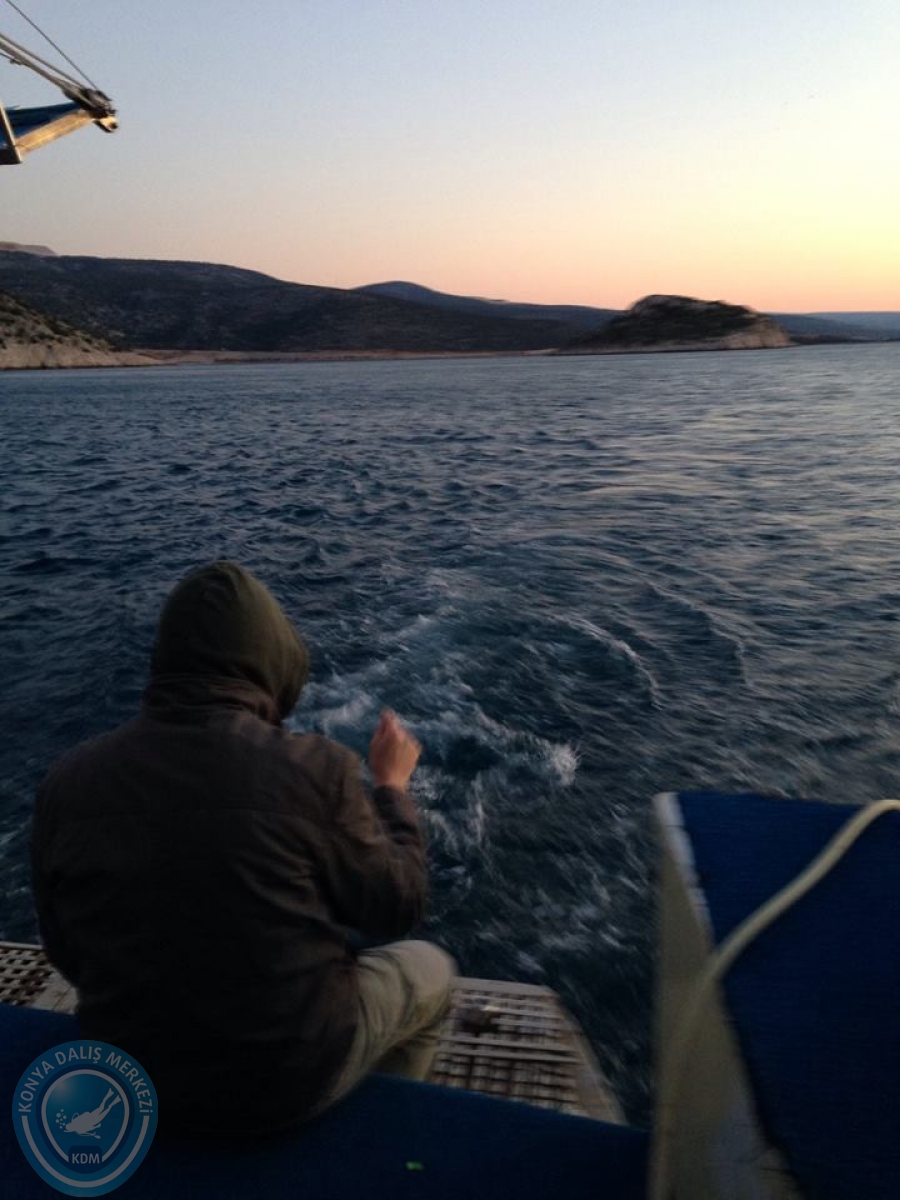 22-23 Mart Boğsak balık avı