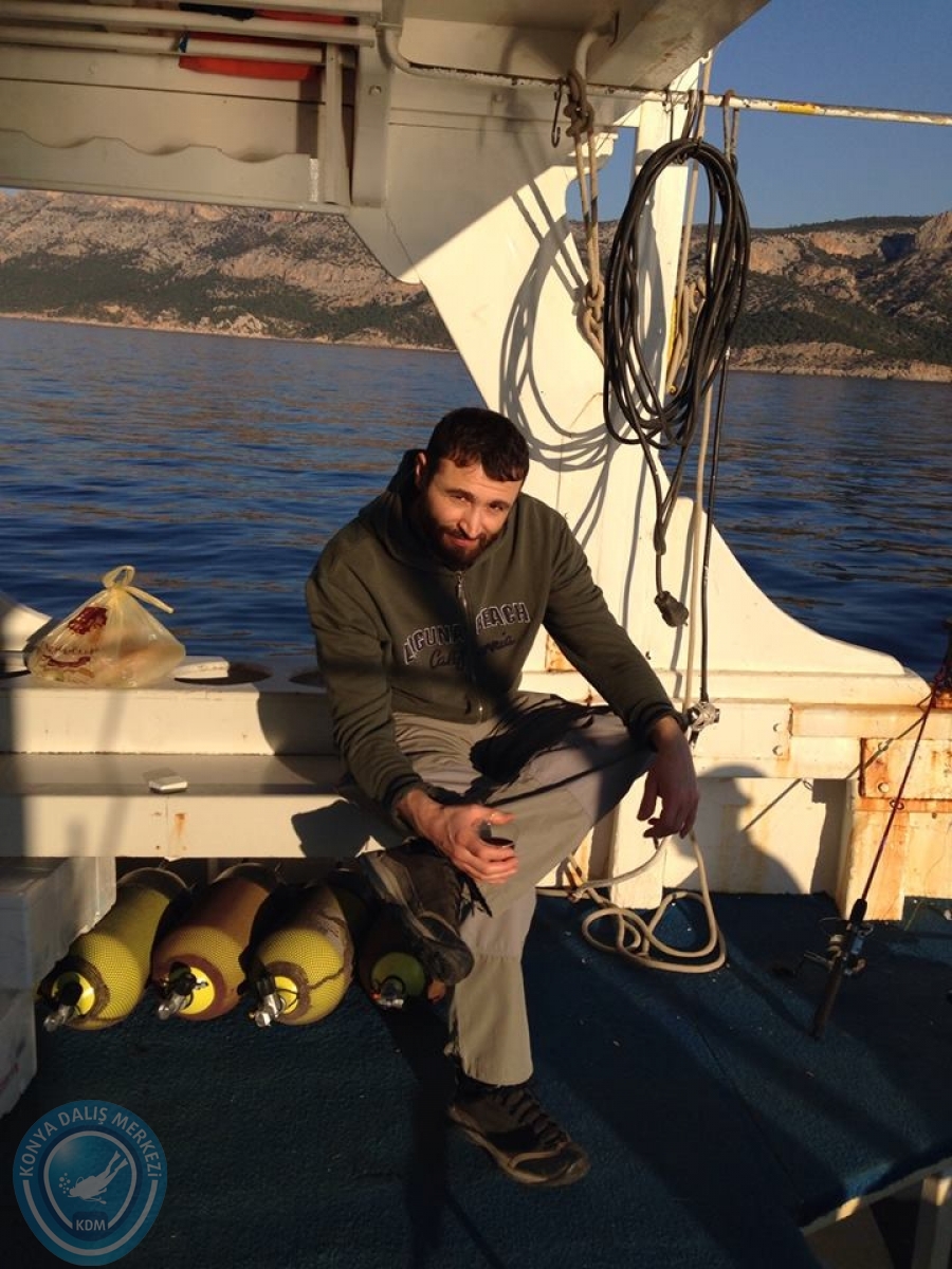 22-23 Mart Boğsak balık avı