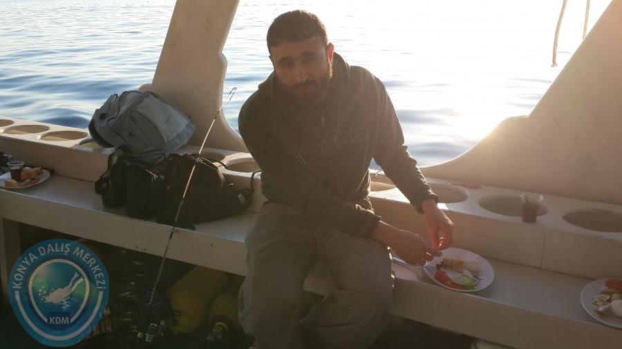 22-23 Mart Boğsak balık avı