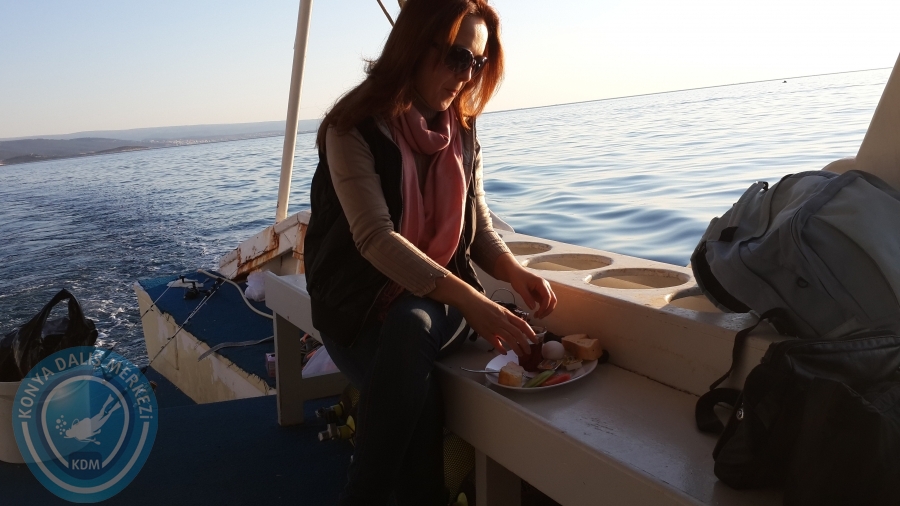 22-23 Mart Boğsak balık avı