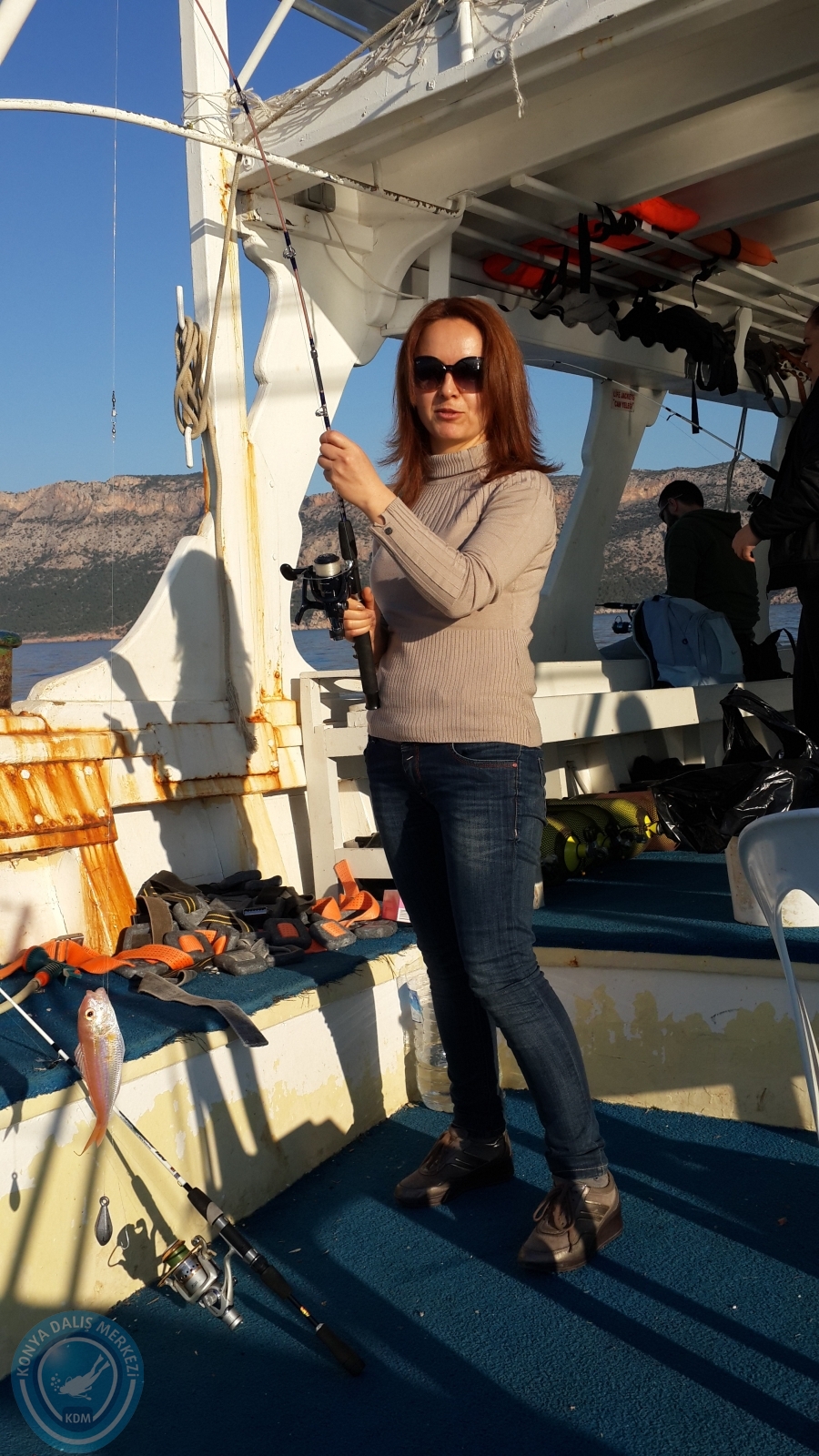22-23 Mart Boğsak balık avı