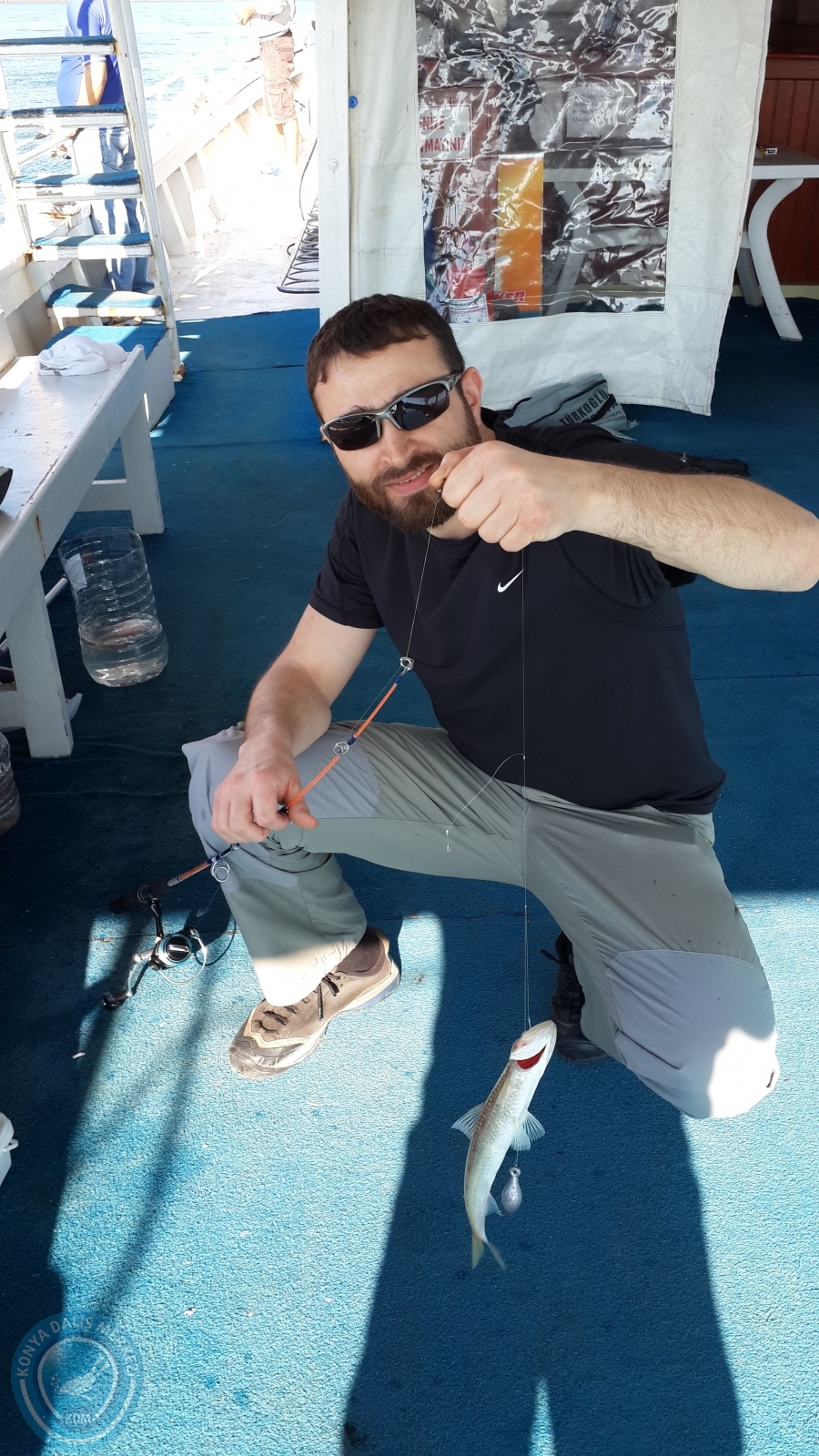 22-23 Mart Boğsak balık avı