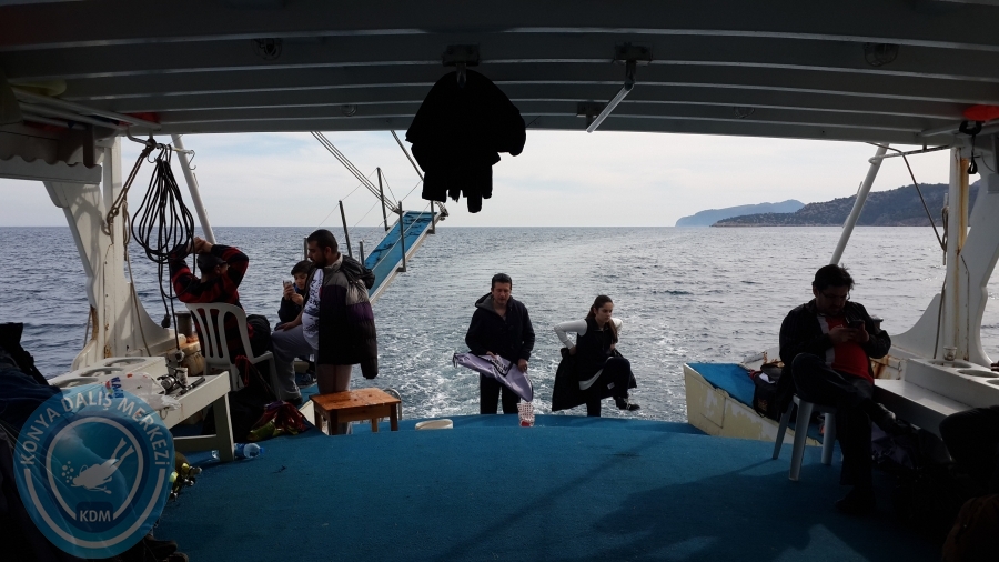 22-23 Mart Boğsak balık avı