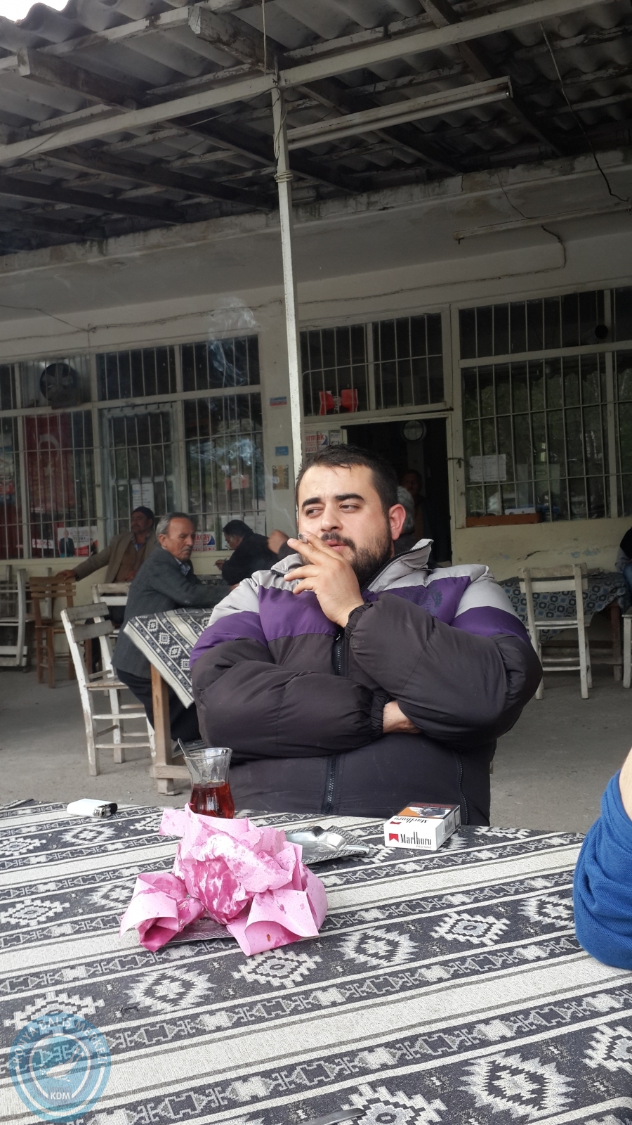 22-23 Mart Boğsak balık avı