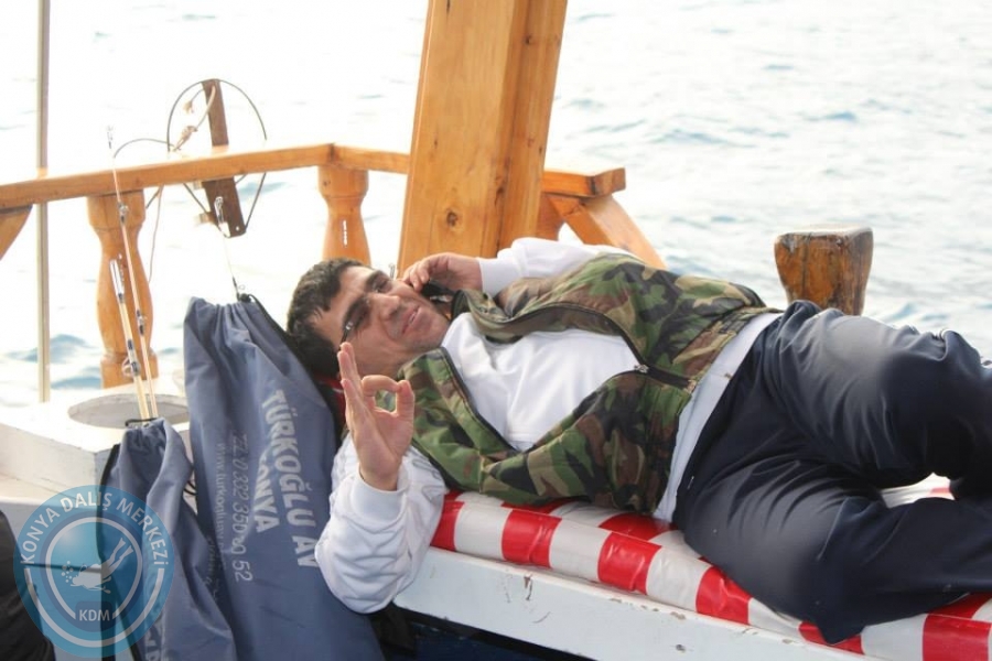 24 Kasım 2014 boğsak balık avı