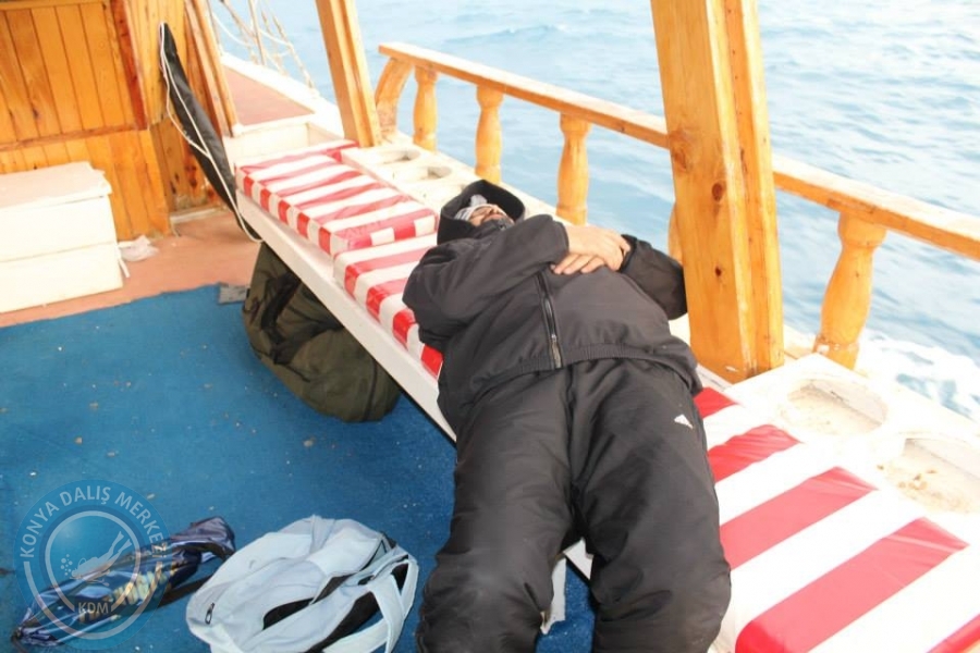 24 Kasım 2014 boğsak balık avı