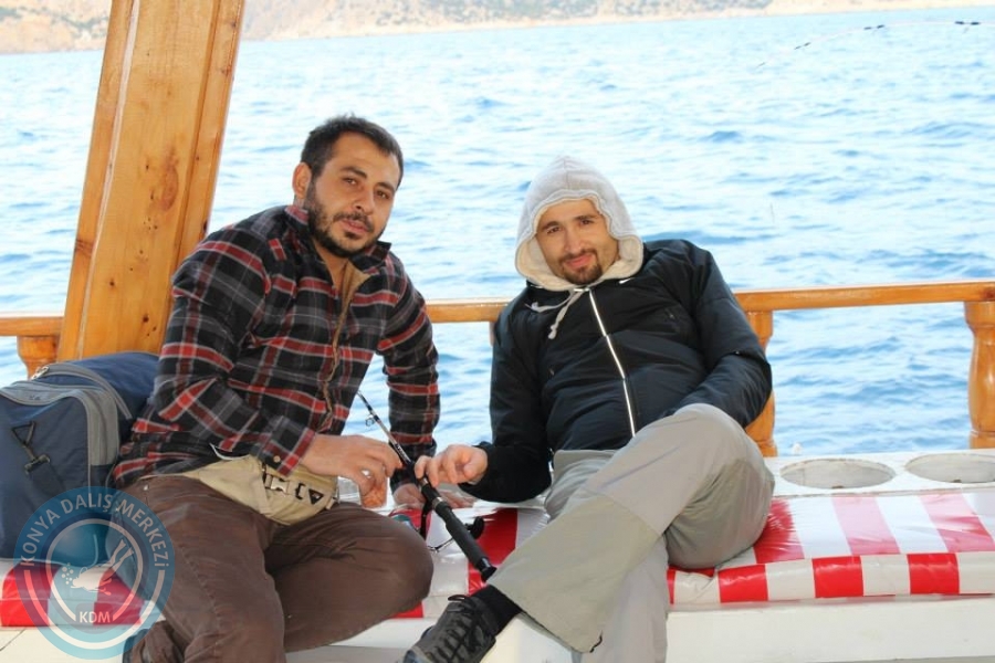 24 Kasım 2014 boğsak balık avı