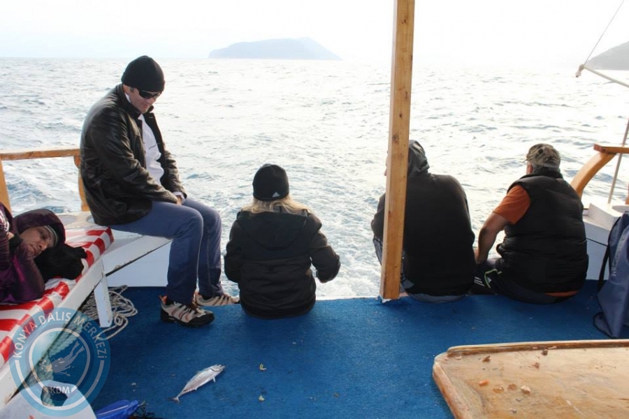 24 Kasım 2014 boğsak balık avı