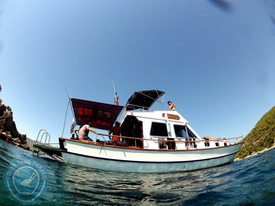 25 - 26 Ağustos Dalyan