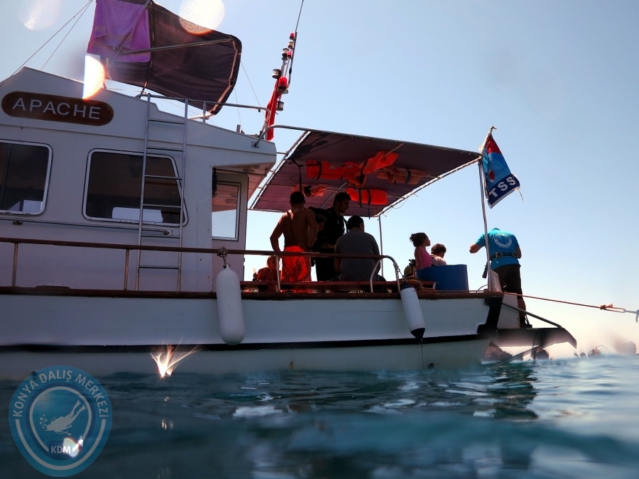 25 - 26 Ağustos Dalyan