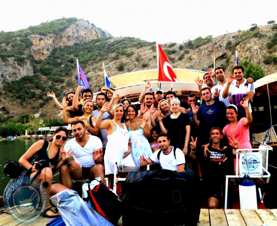 25 - 26 Ağustos Dalyan