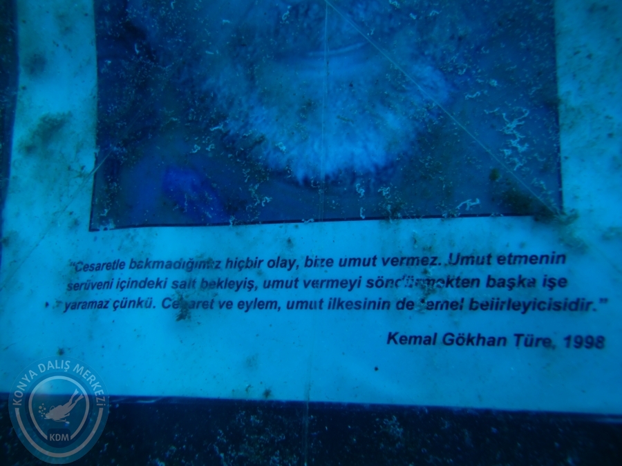 25-26 Ekim Kaş Dalışı