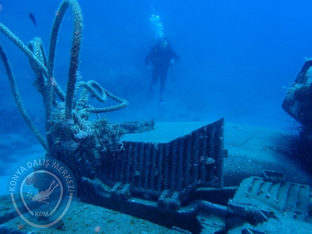 25-26 Mayıs Kaş