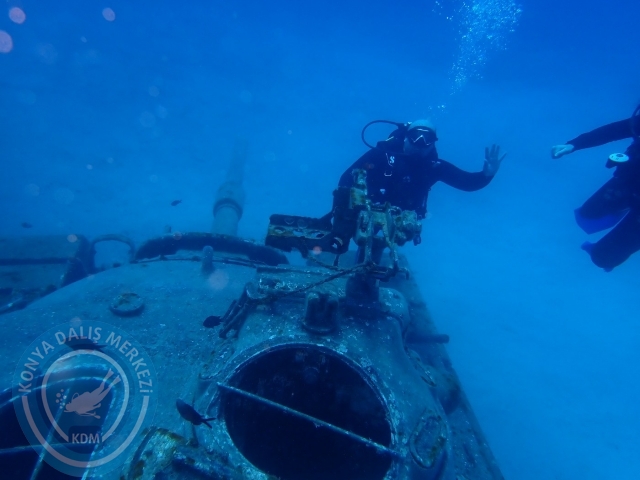 25-26 Mayıs Kaş