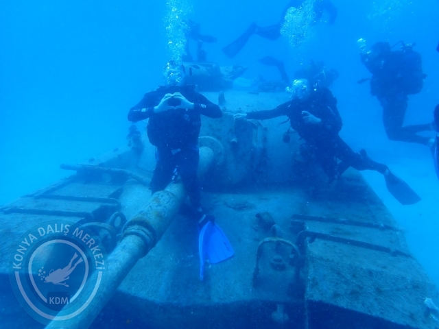 25-26 Mayıs Kaş