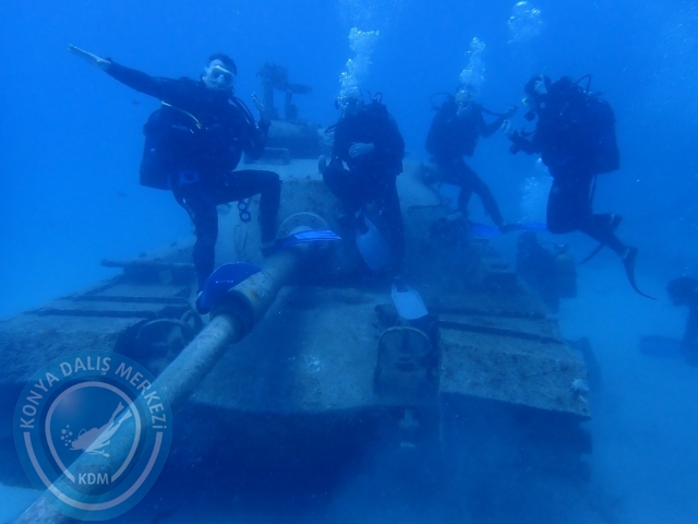 25-26 Mayıs Kaş