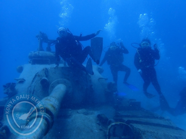 25-26 Mayıs Kaş