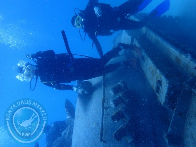 25-26 Mayıs Kaş