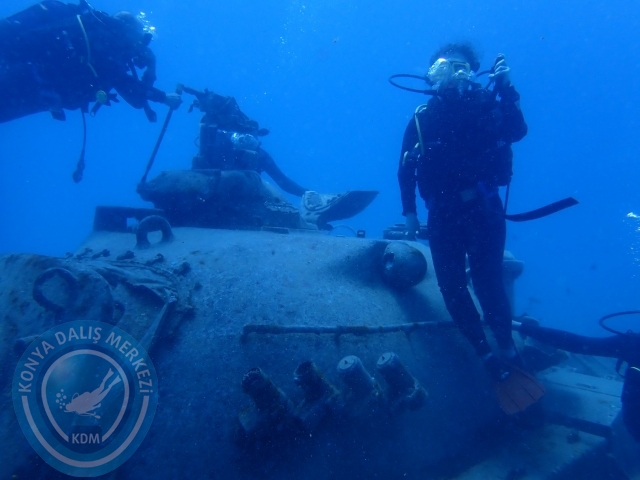 25-26 Mayıs Kaş