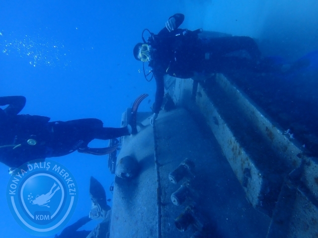 25-26 Mayıs Kaş