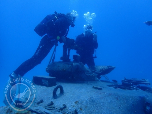 25-26 Mayıs Kaş