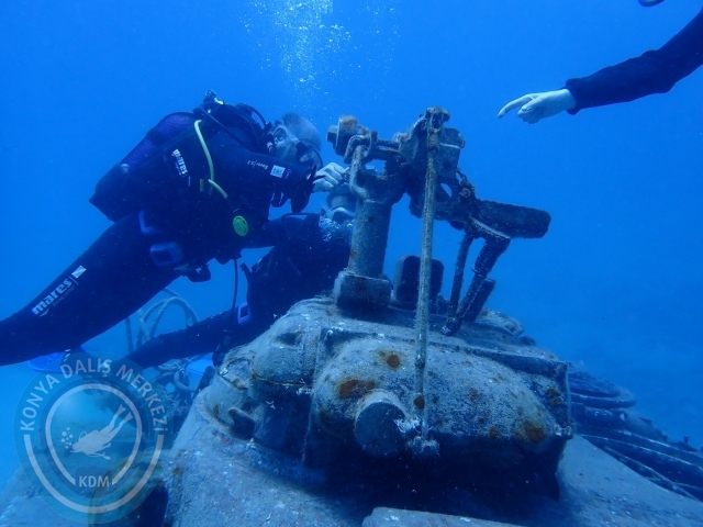 25-26 Mayıs Kaş