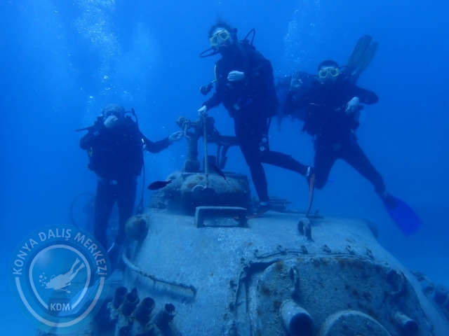 25-26 Mayıs Kaş