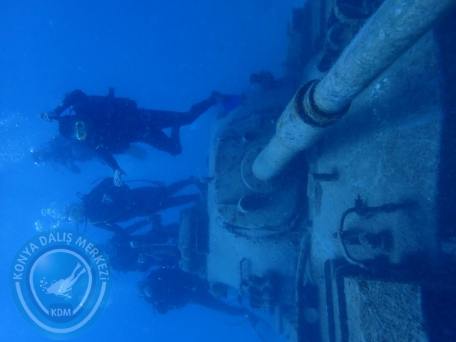 25-26 Mayıs Kaş