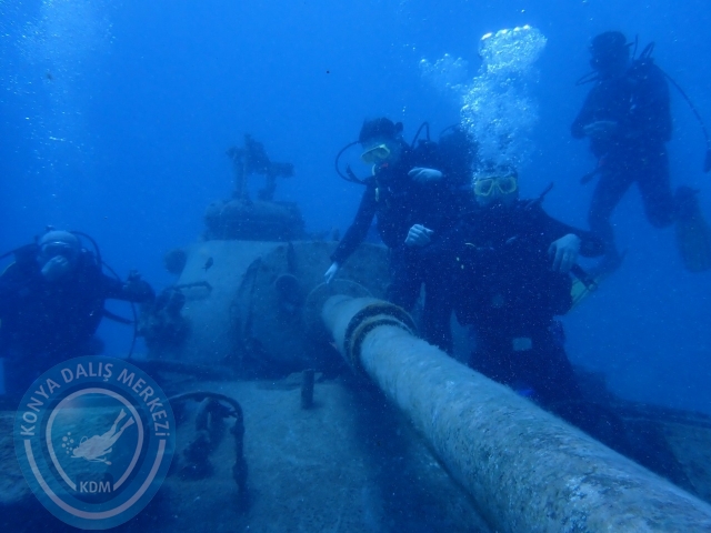 25-26 Mayıs Kaş
