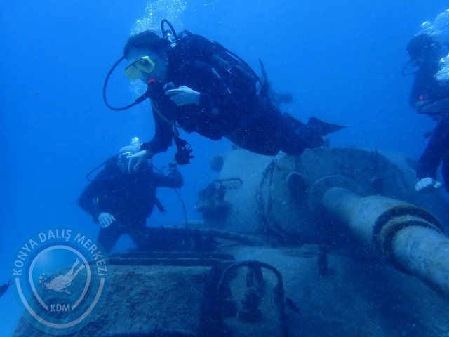 25-26 Mayıs Kaş