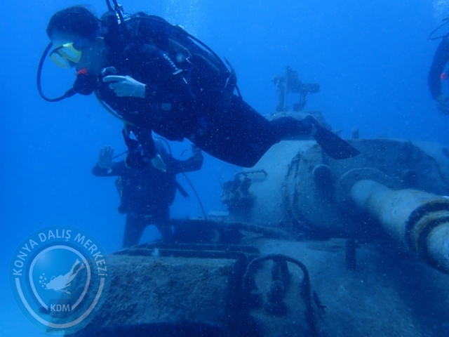 25-26 Mayıs Kaş