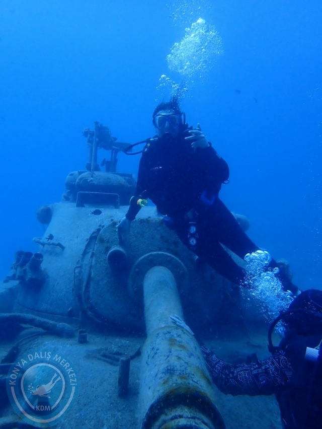 25-26 Mayıs Kaş
